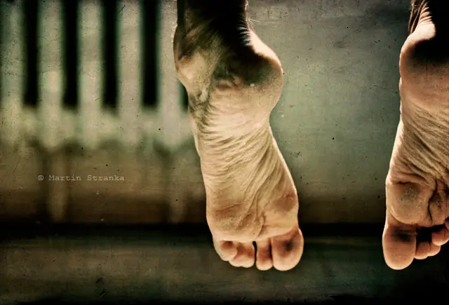 Fotografía minimalista: Martin Stranka