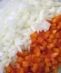 Cocinar Medallones de calabacita rellenos al horno.