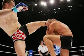 kickboxing