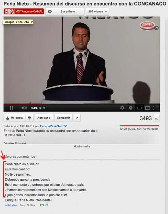 peña nieto