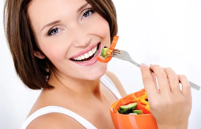 Snacks ricos, saludables y bajos en calorias