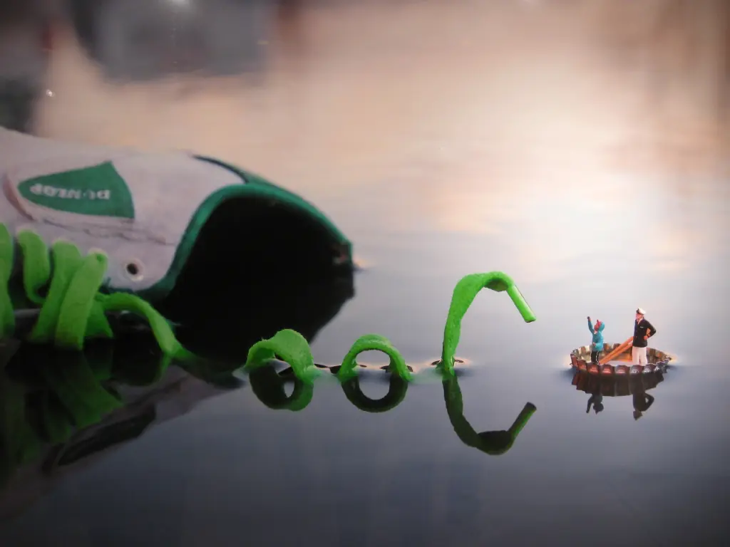 La vida en miniatura... alta recomendacion.