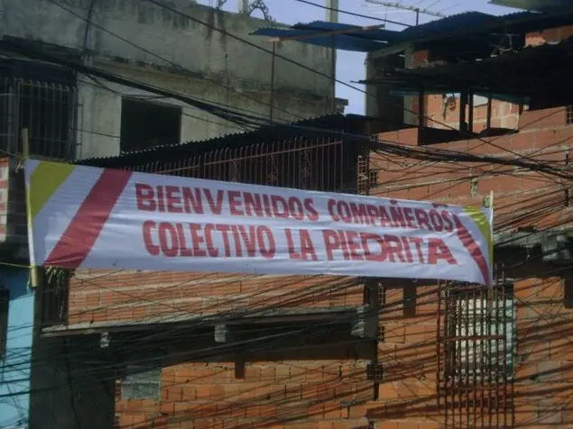 Terroristas arman niños en Venezuela