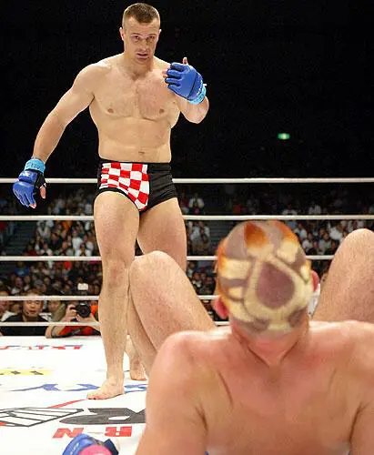 kickboxing