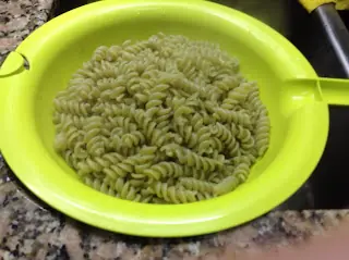 Verduras y Pasta al Wok con Salsa Teriyaki