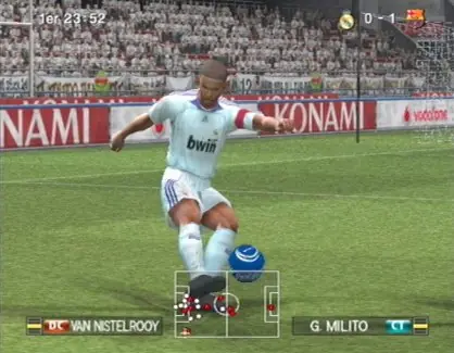 Todos los juegos de futbol de Konami