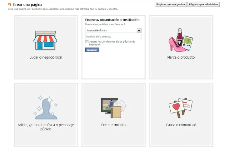 pagina
