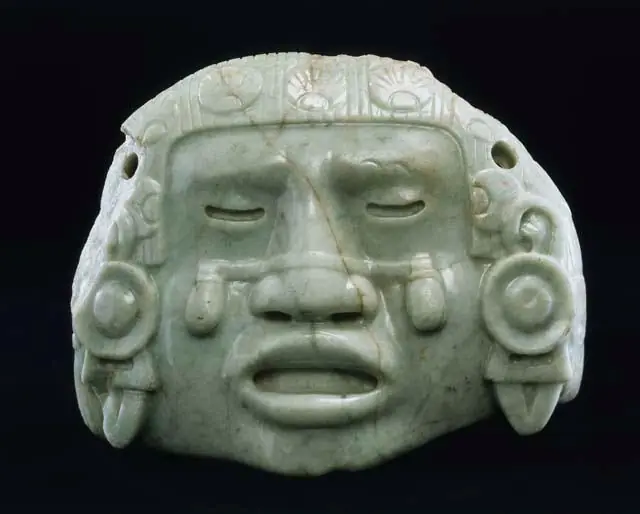 Arte étnico, Peabody Museum