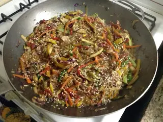 wok