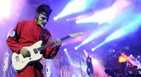 Slipknot en Bonner Springs, KS – Mayhem Festival 17-Jul-20