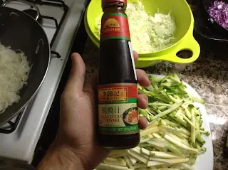 Teriyaki