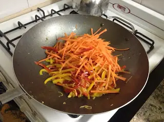 salsa teriyaki