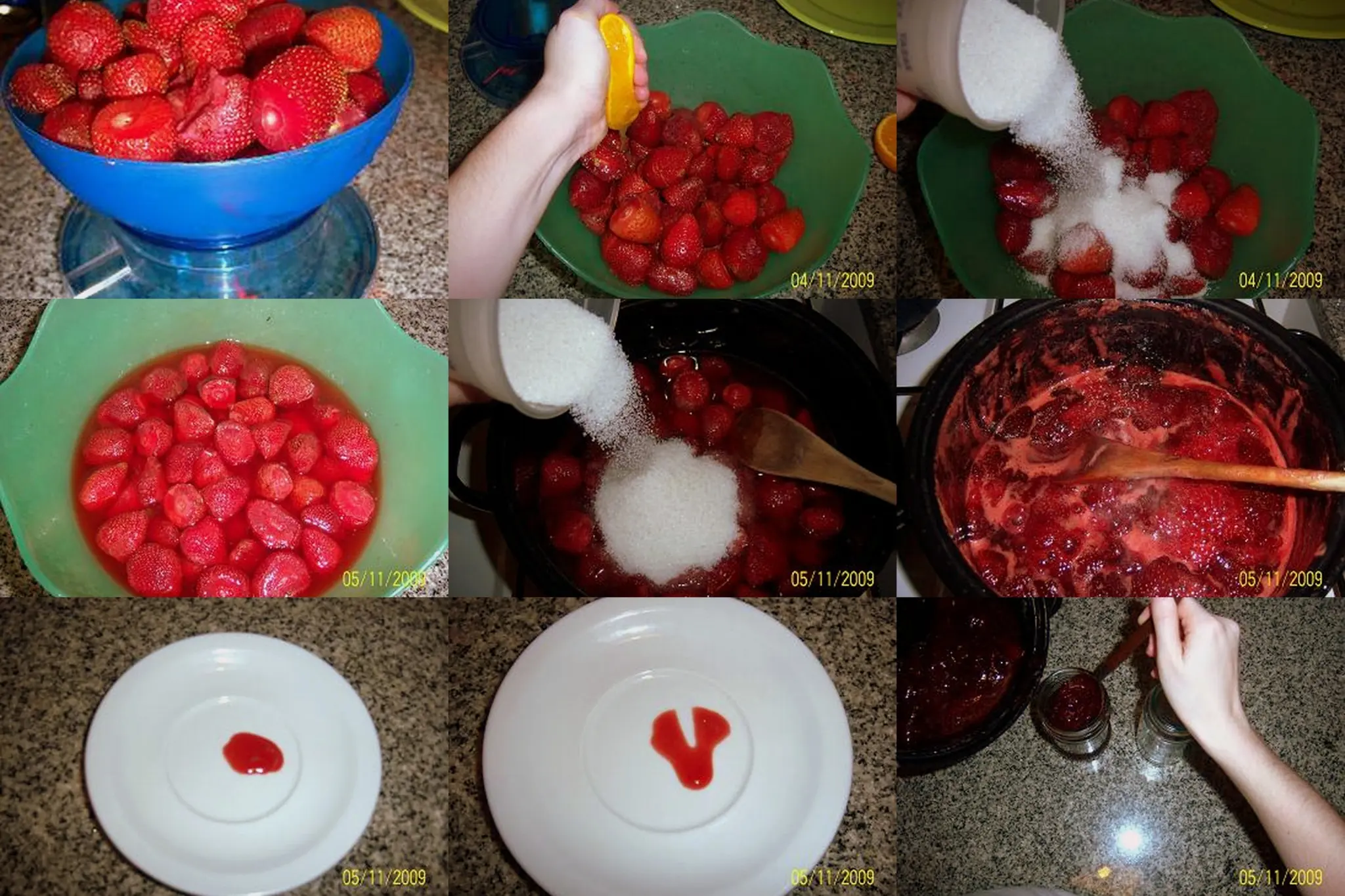 Pan integral con semillas (by homerazzi)