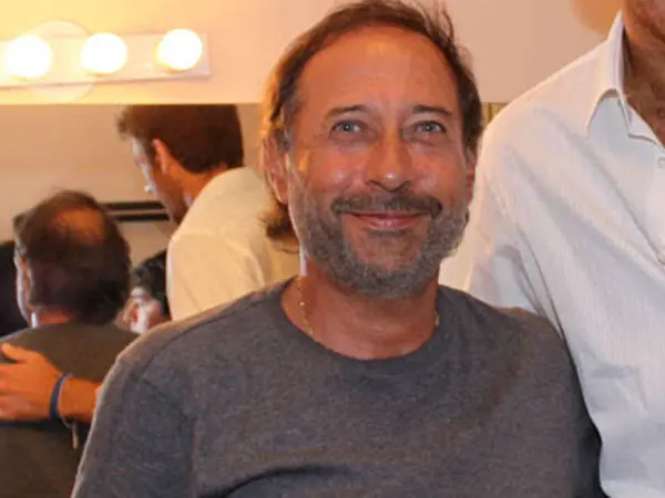 Guillermo Francella: "Fui novio de Carmen Barbieri"