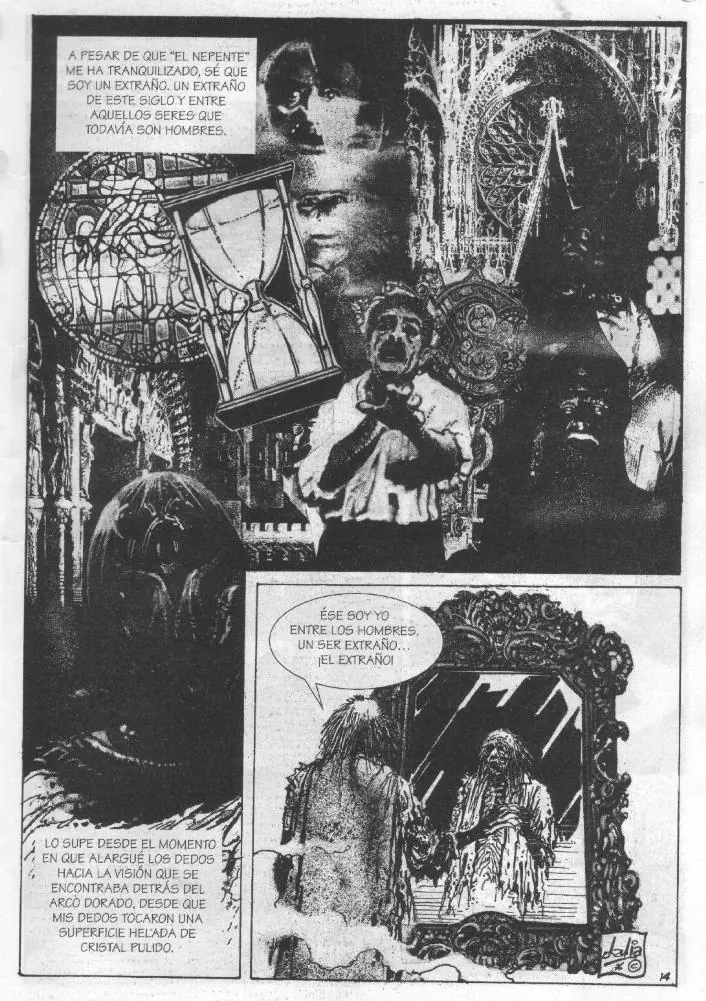 comic