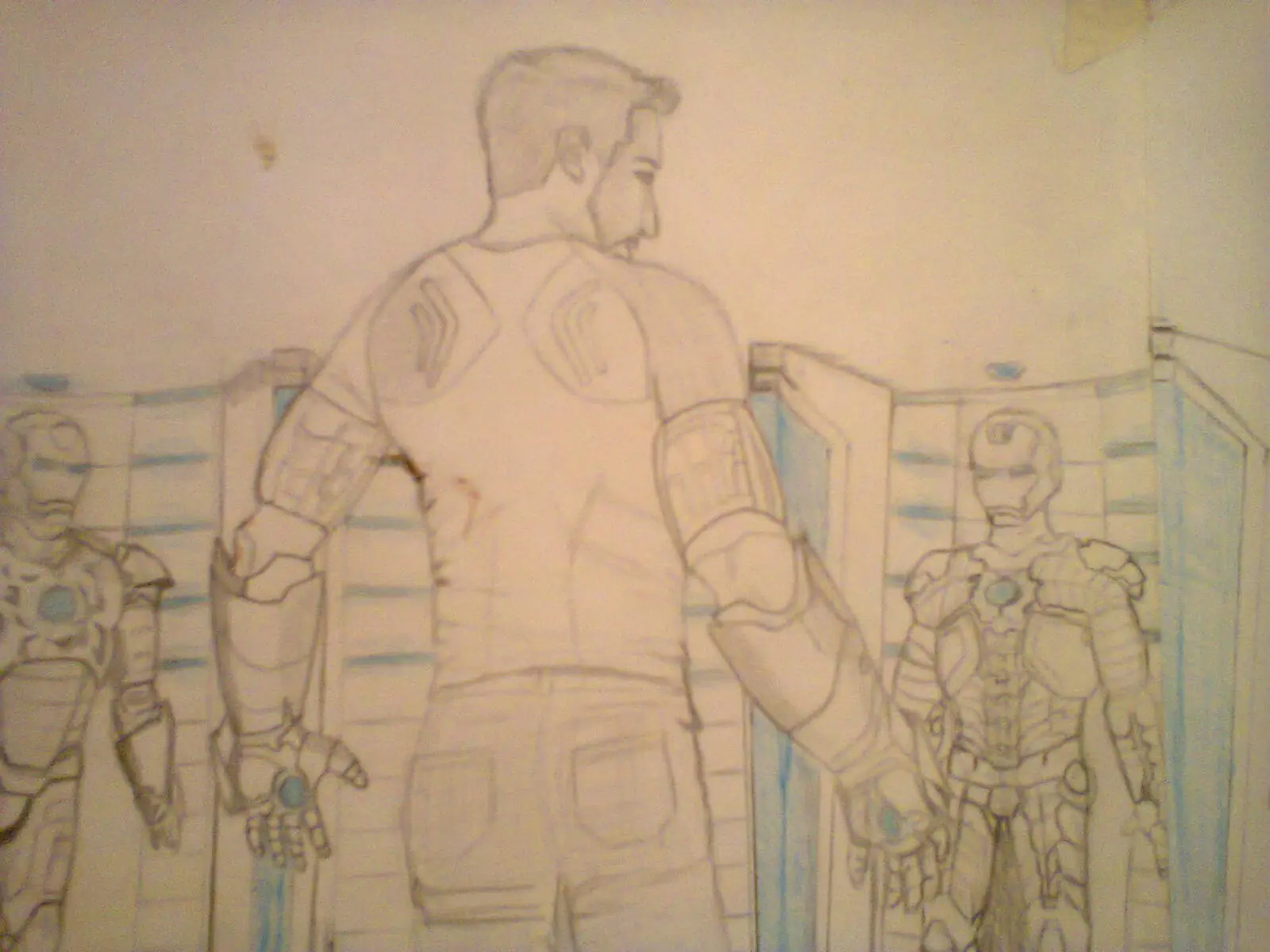 iron man