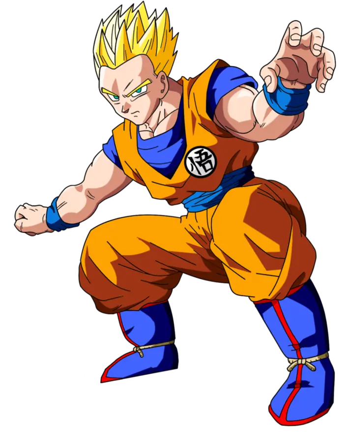 goku