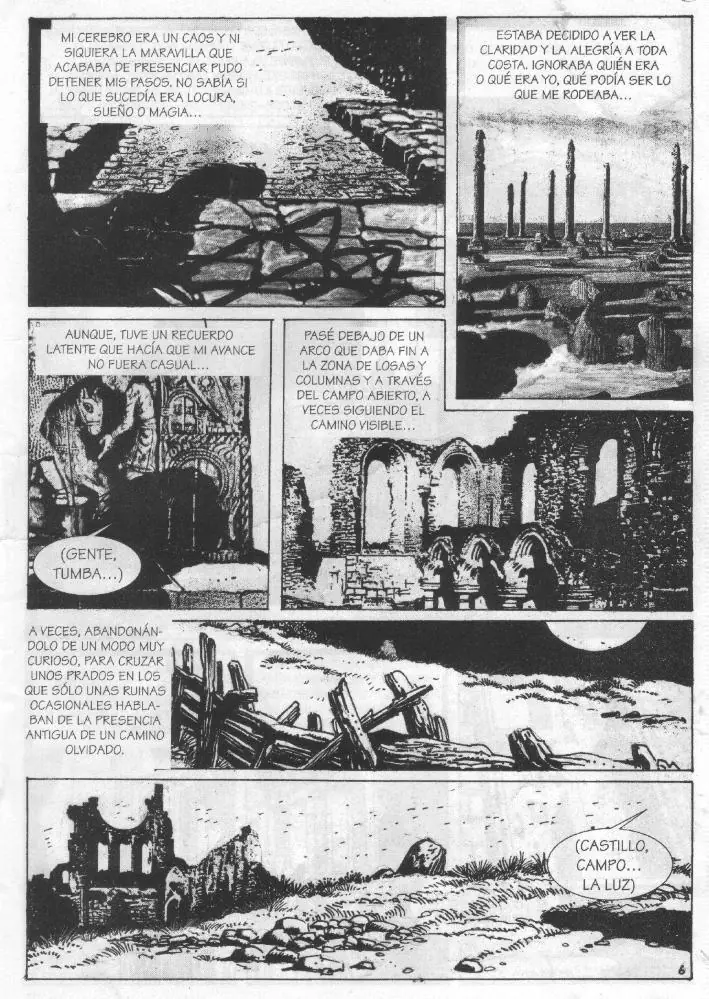 comic