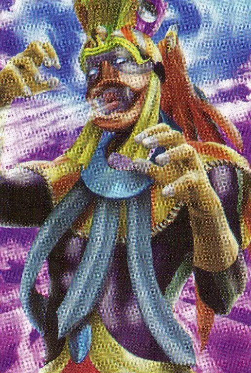 Ehécatl, Dios Azteca del Viento