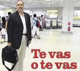 desastre