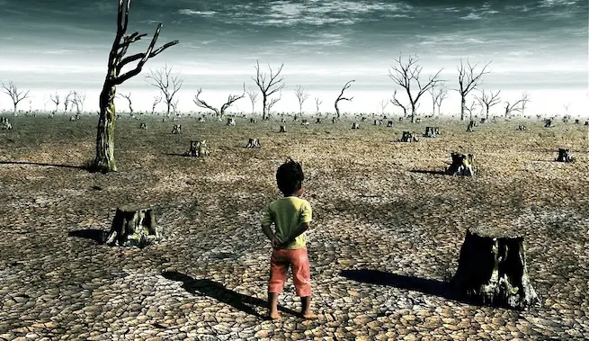 Impacto alarmante del cambio climático según informe del B