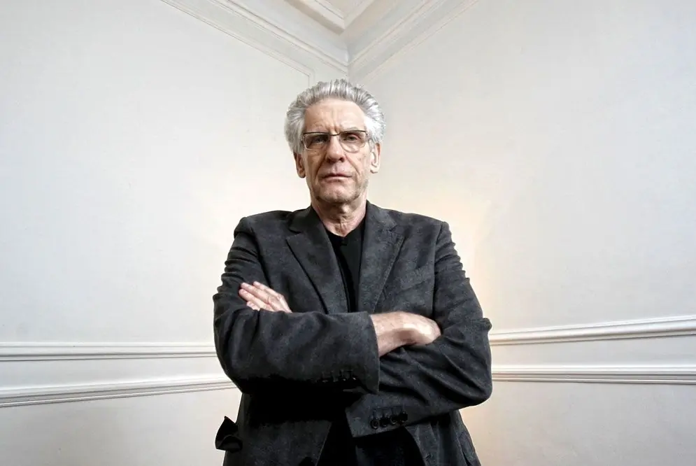 No creo que necesite psicoanálisis - David Cronenberg