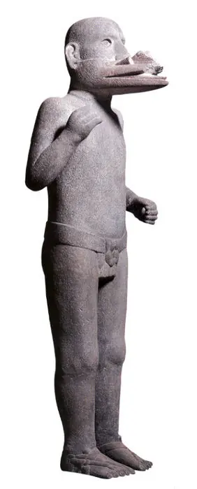 dioses aztecas