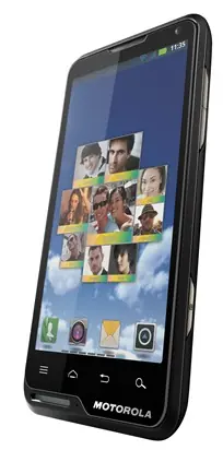 Mwc 2012 motorola presenta motoluxe y defy mini