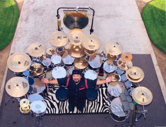 Mike Portnoy Megapost!