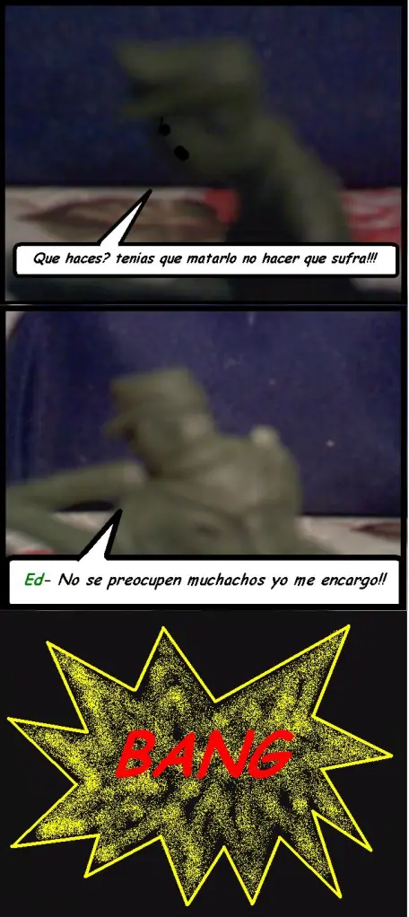 Historia inprvisada de soldaditos! :D