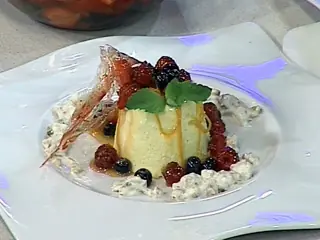 Recetas-Cositas dulces