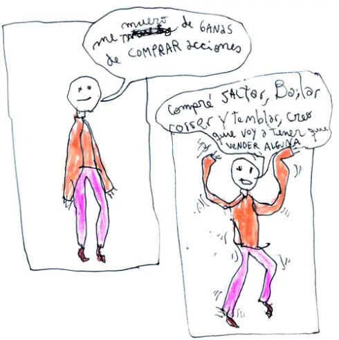 Mis dibujos sin gracia