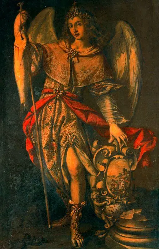 Arcangeles Demonios Nephilim