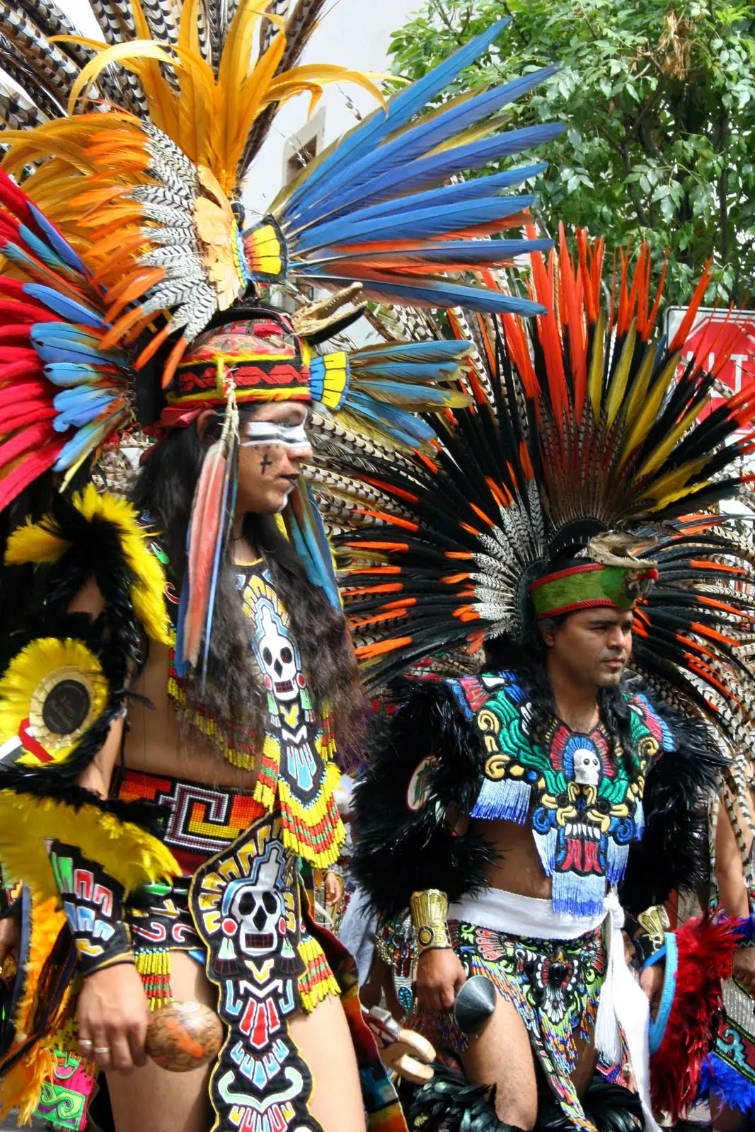 La Banda Anti Maya: Hinchada oficial de los Aztecas