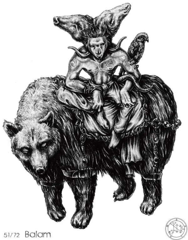 Arcangeles Demonios Nephilim