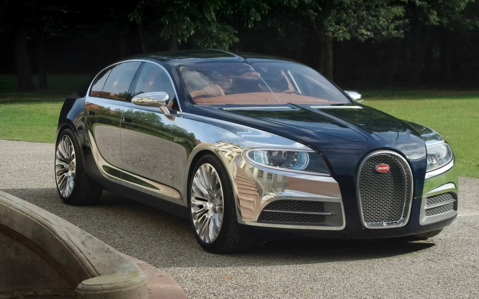 Nuevo Bugatti