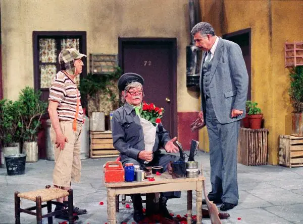 Curiosidades en el Chavo del 8