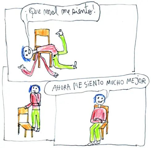 Mis dibujos sin gracia