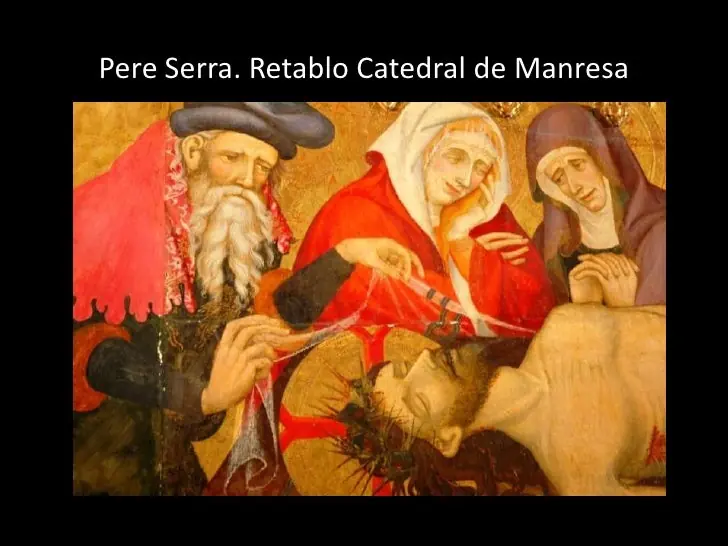 Pintura gótica (2da. parte)