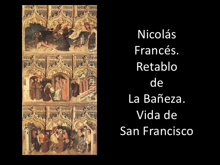 Pintura gótica (2da. parte)