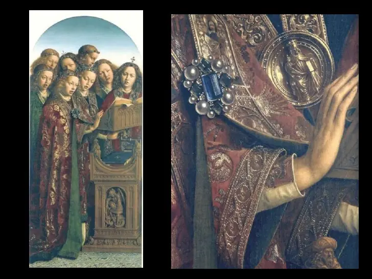Pintura gótica (2da. parte)