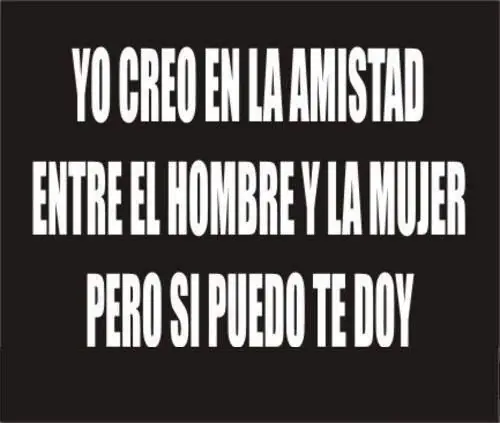Te paso esto con una mujer y te lo cuento en mi post