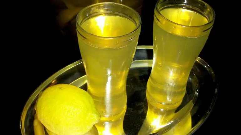 Los cinco tragos que hay que evitar