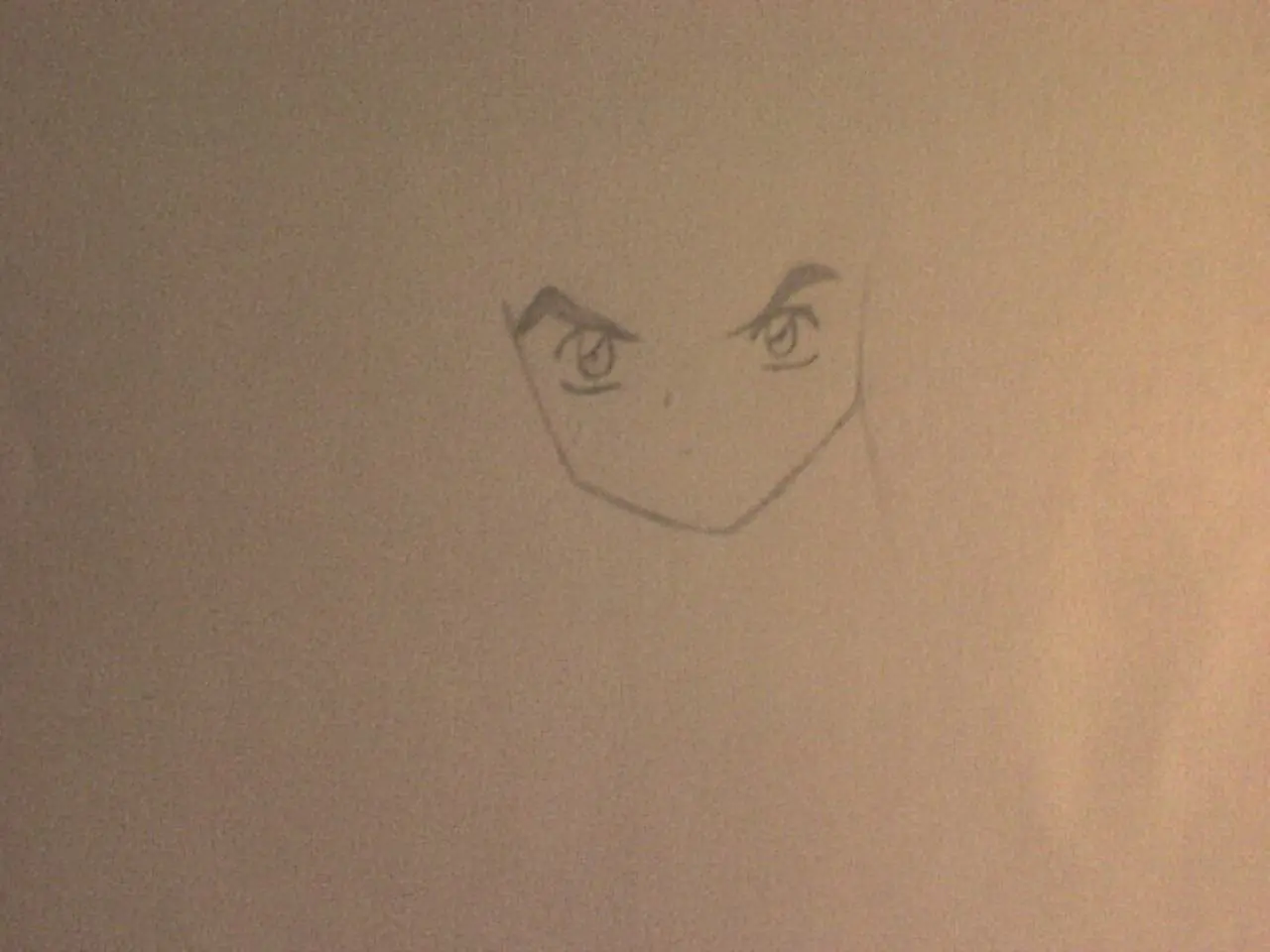 Mi dibujo: Inuyasha