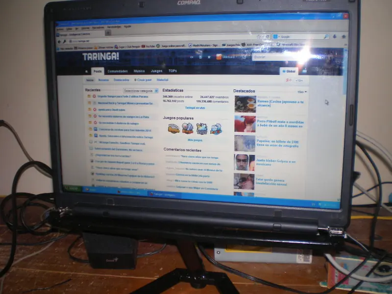 pantalla