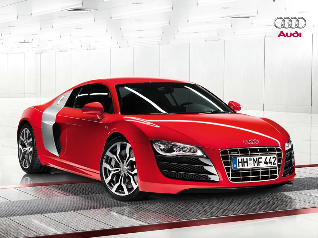 Audi r8