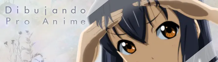 Mis últimos dibujos de anime