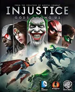 Injustice De los creadores de Mortal kombat