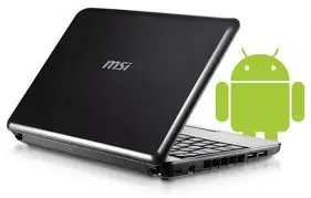 Android X86 4.0 RC1 para pc 1 link