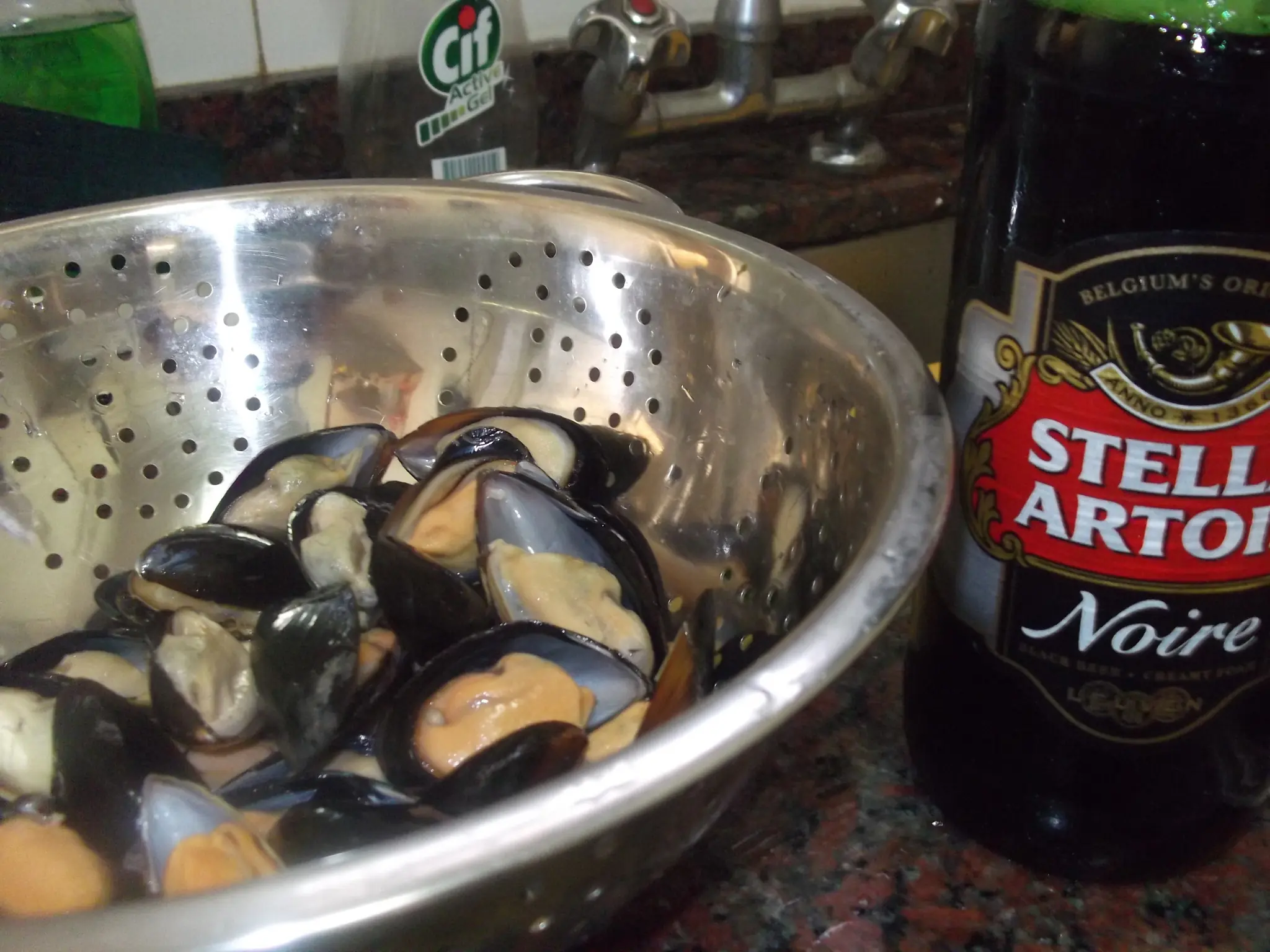 #mejillones